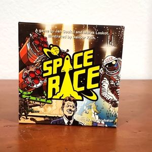 Boardgame- Space Race